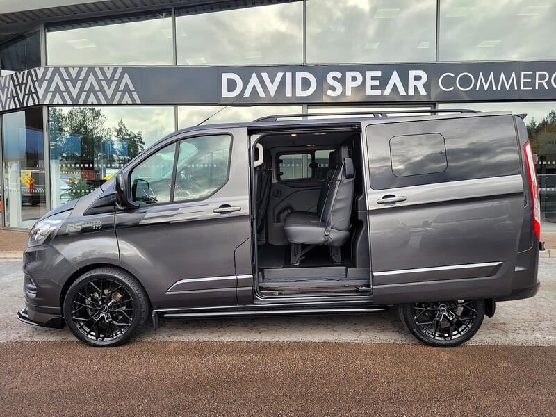 Used Ford Transit Custom 2022 for sale - 76407105: Photo 43