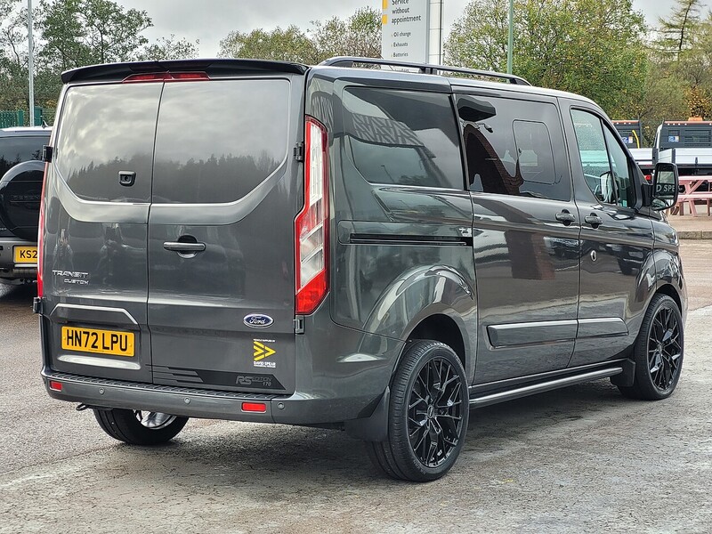 Used Ford Transit Custom 2022 for sale - 76407105: Photo 46