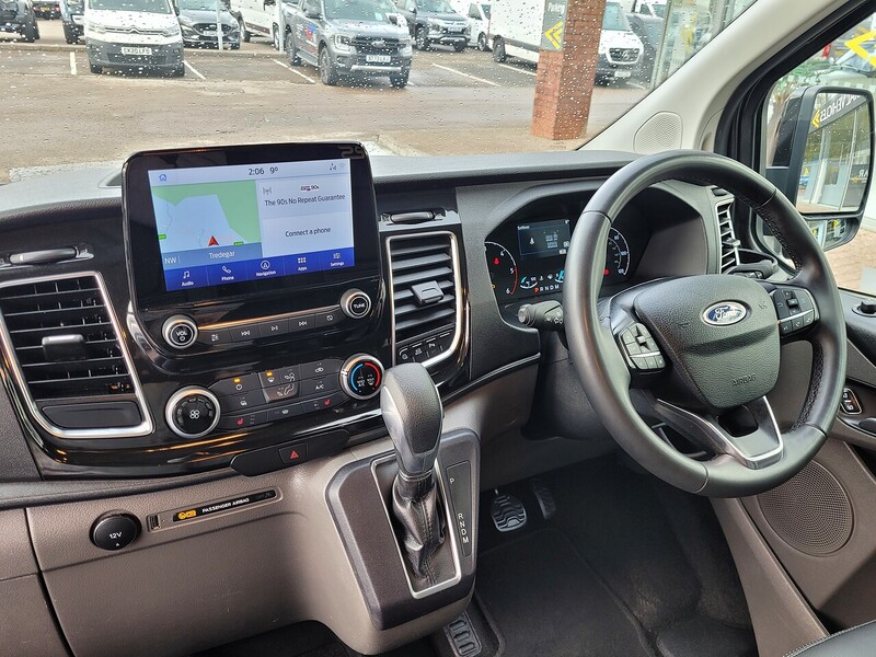 Used Ford Transit Custom 2022 for sale - 76407105: Photo 47