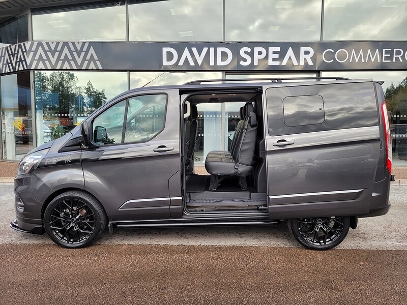 Used Ford Transit Custom 2022 for sale - 76407105: Photo 5