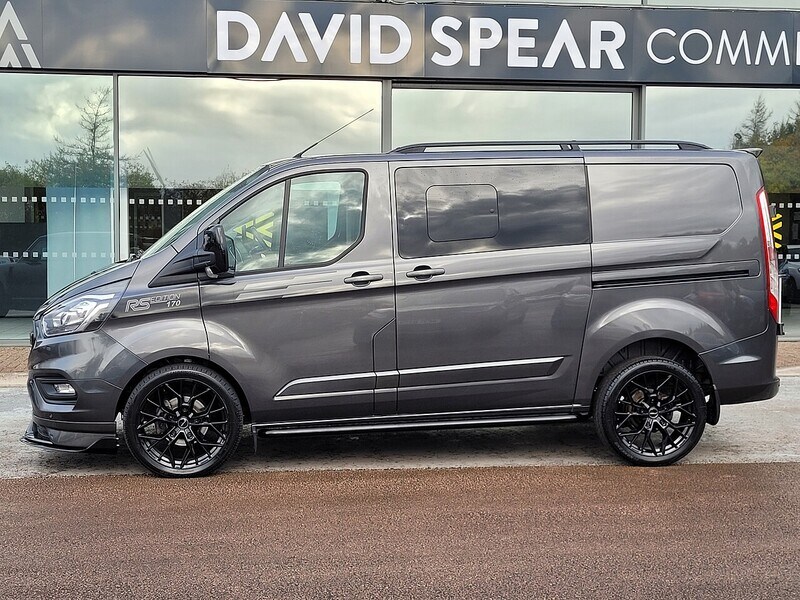 Used Ford Transit Custom 2022 for sale - 76407105: Photo 51