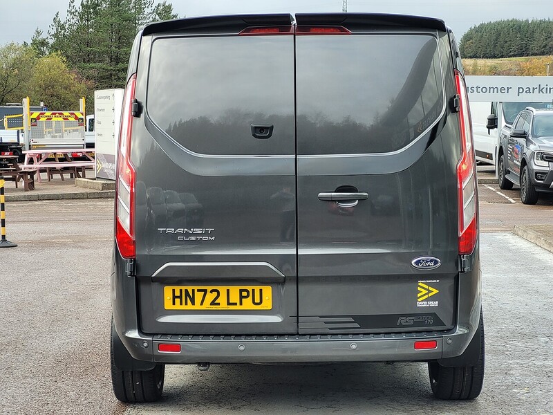 Used Ford Transit Custom 2022 for sale - 76407105: Photo 56