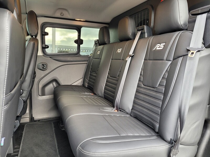 Used Ford Transit Custom 2022 for sale - 76407105: Photo 57