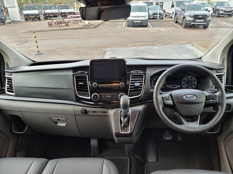 Used Ford Transit Custom 2022 for sale - 76407105: Photo 59