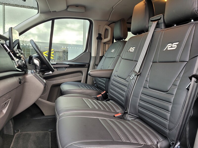 Used Ford Transit Custom 2022 for sale - 76407105: Photo 8