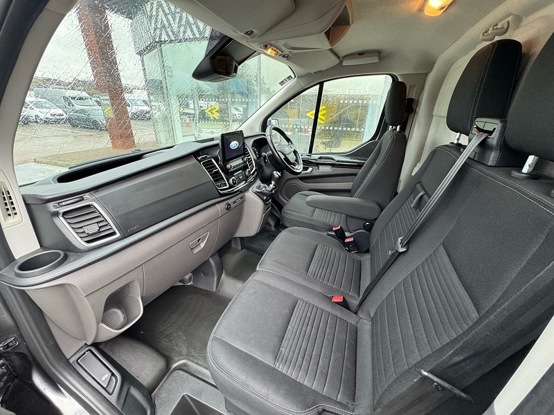 Used Ford Transit Custom 2021 for sale - 77172802: Photo 12