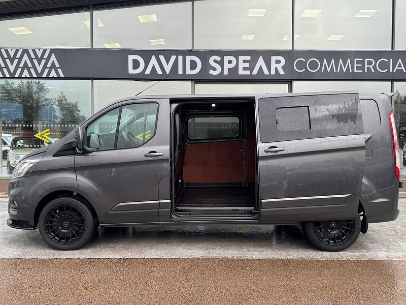 Used Ford Transit Custom 2021 for sale - 77172802: Photo 14