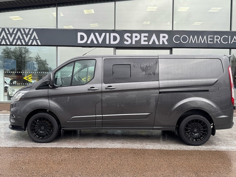 Used Ford Transit Custom 2021 for sale - 77172802: Photo 15