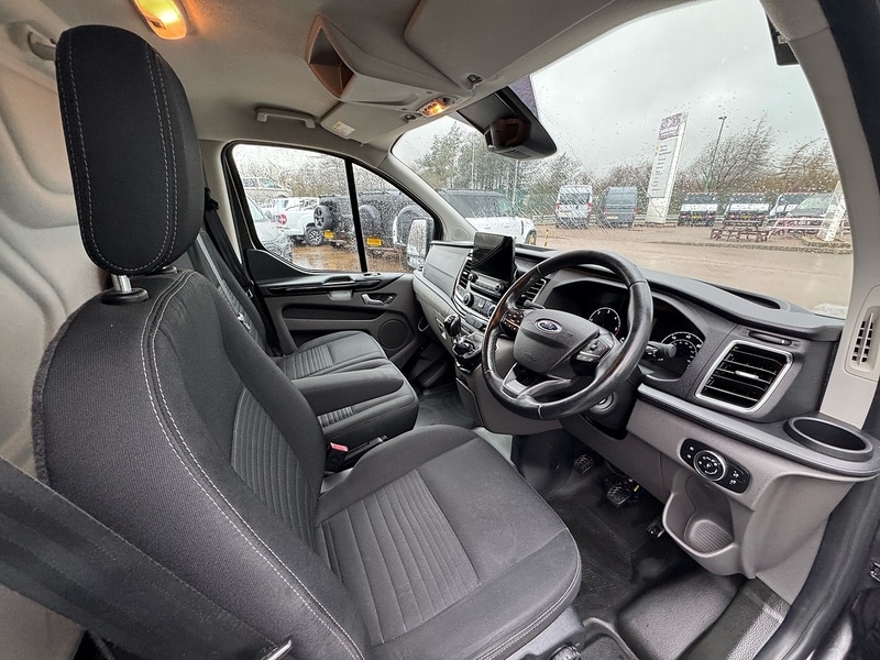 Used Ford Transit Custom 2021 for sale - 77172802: Photo 17
