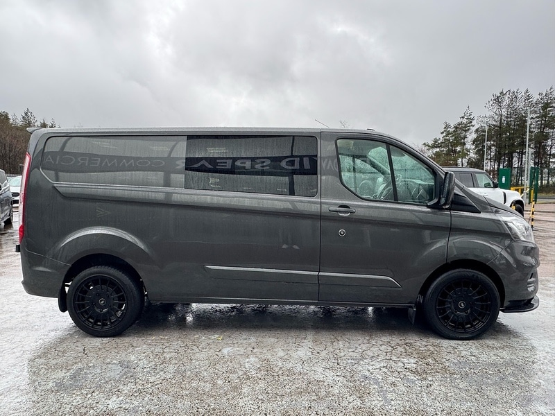 Used Ford Transit Custom 2021 for sale - 77172802: Photo 2