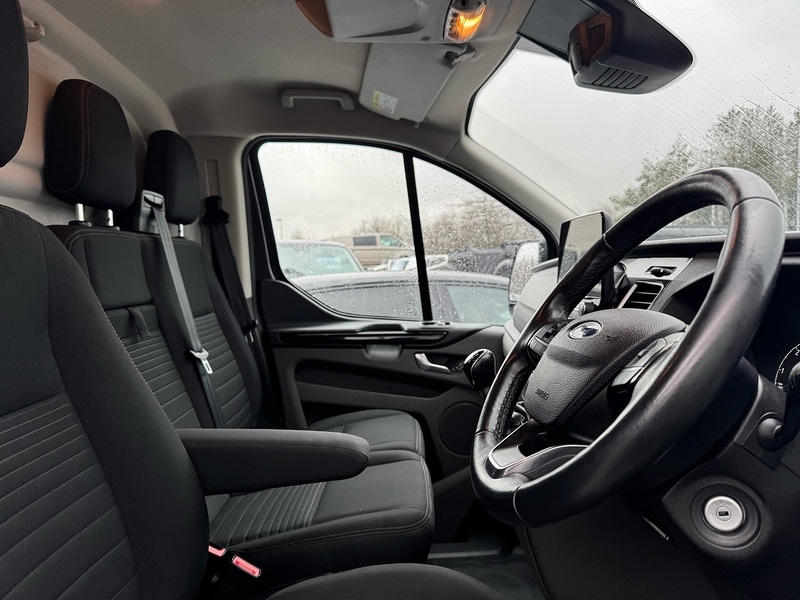 Used Ford Transit Custom 2021 for sale - 77172802: Photo 21