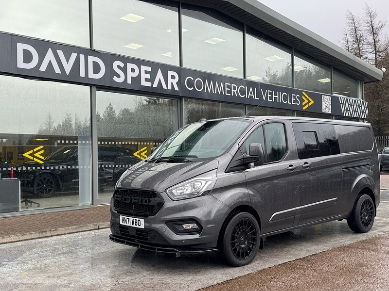 Used Ford Transit Custom 2021 for sale - 77172802: Photo 29