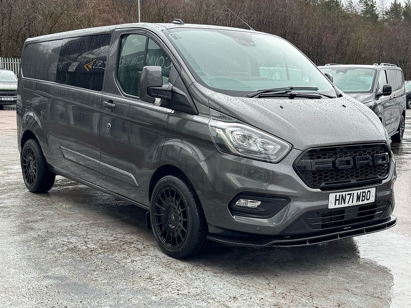 Used Ford Transit Custom 2021 for sale - 77172802: Photo 3