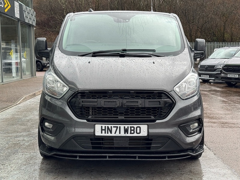 Used Ford Transit Custom 2021 for sale - 77172802: Photo 5