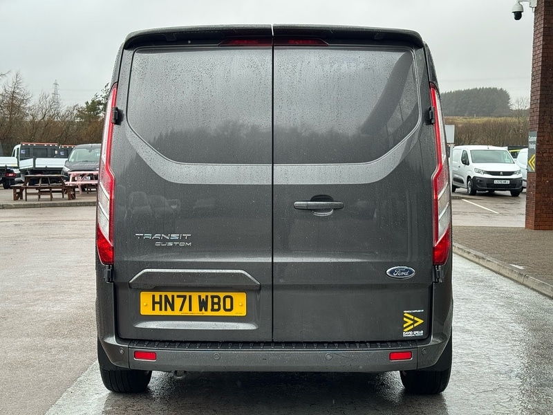 Used Ford Transit Custom 2021 for sale - 77172802: Photo 7