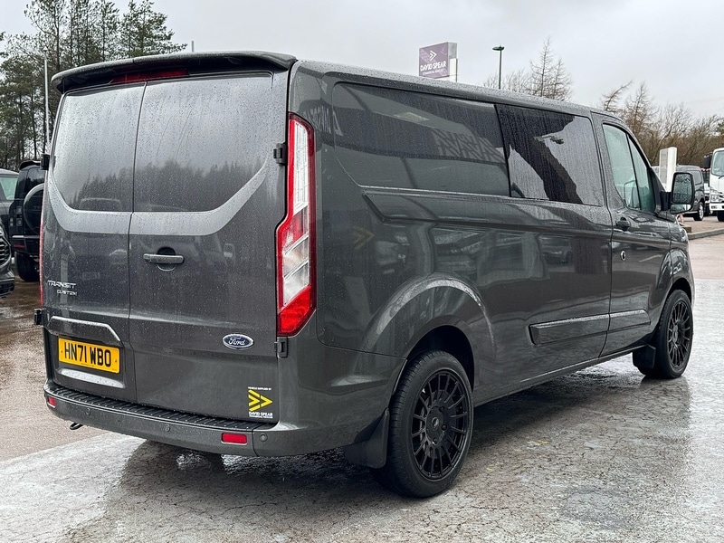 Used Ford Transit Custom 2021 for sale - 77172802: Photo 8
