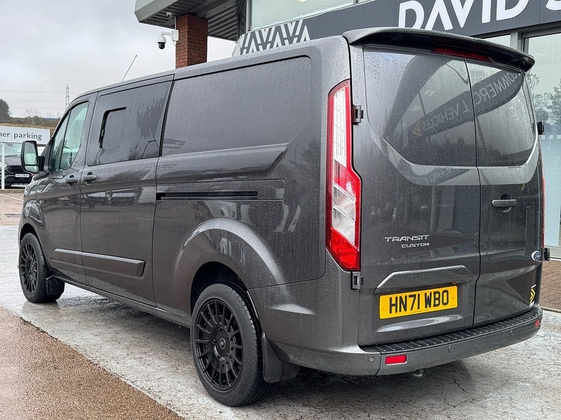 Used Ford Transit Custom 2021 for sale - 77172802: Photo 9