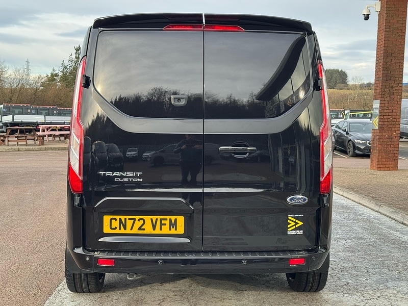 Used Ford Transit Custom 2022 for sale - 77200863: Photo 10