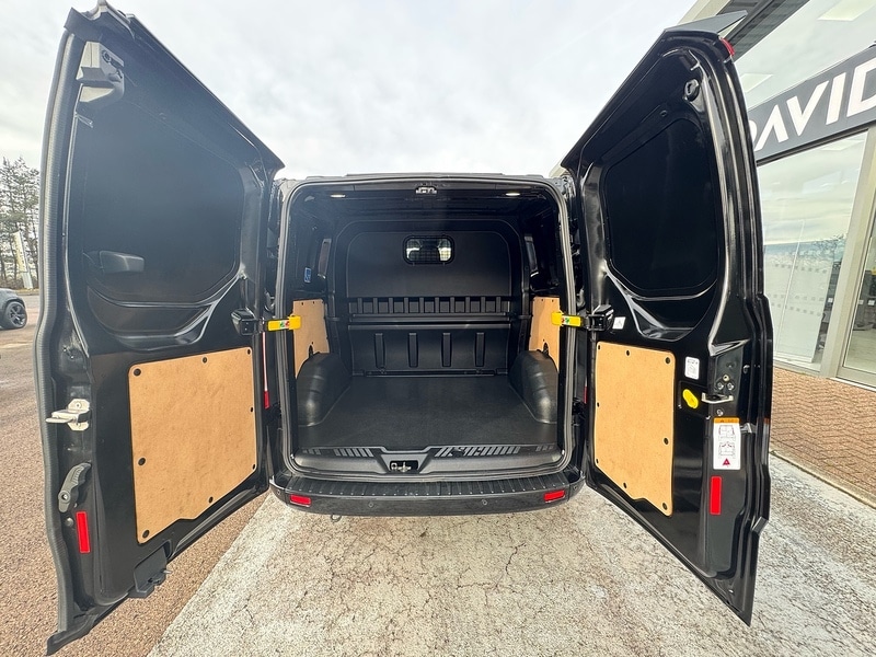 Used Ford Transit Custom 2022 for sale - 77200863: Photo 12