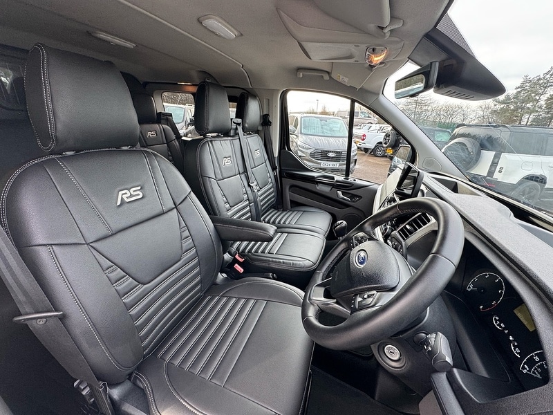 Used Ford Transit Custom 2022 for sale - 77200863: Photo 13