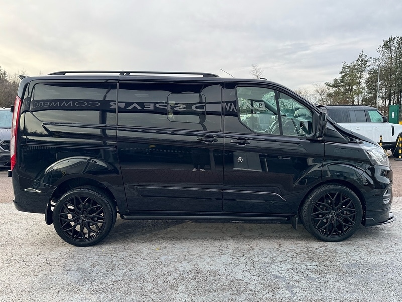 Used Ford Transit Custom 2022 for sale - 77200863: Photo 15