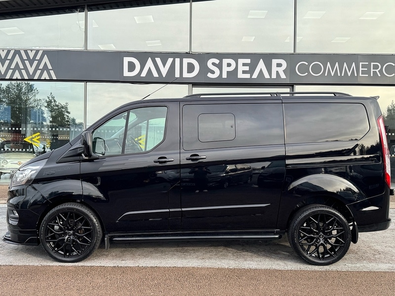 Used Ford Transit Custom 2022 for sale - 77200863: Photo 19