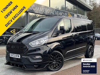 Used Ford Transit Custom 2022 for sale - 77200863: Photo