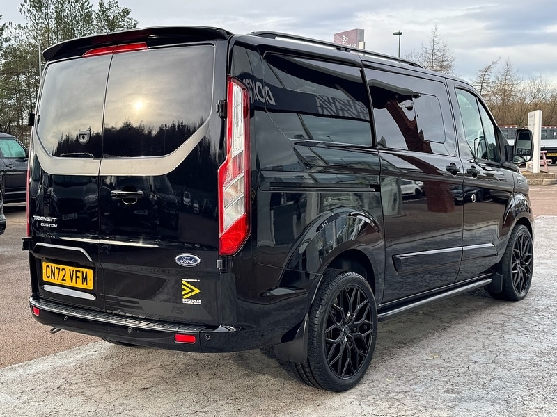 Used Ford Transit Custom 2022 for sale - 77200863: Photo 2