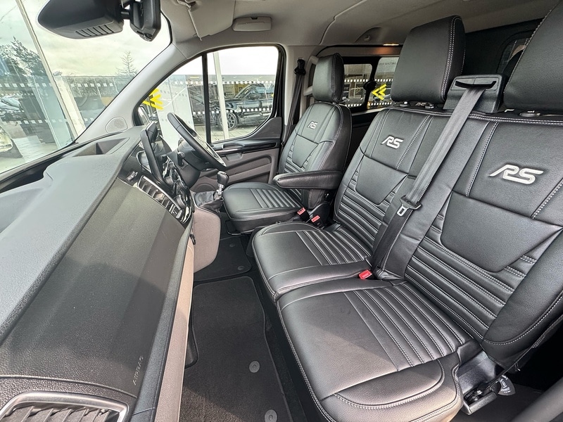 Used Ford Transit Custom 2022 for sale - 77200863: Photo 20