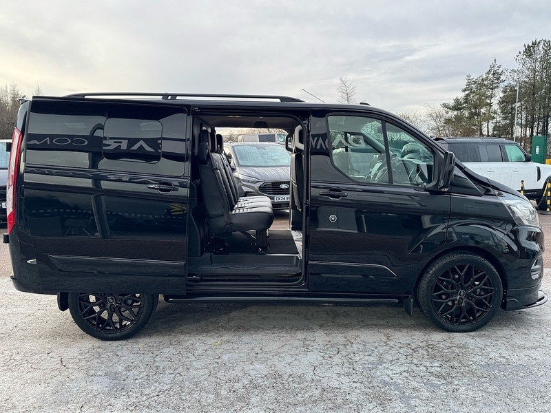 Used Ford Transit Custom 2022 for sale - 77200863: Photo 23