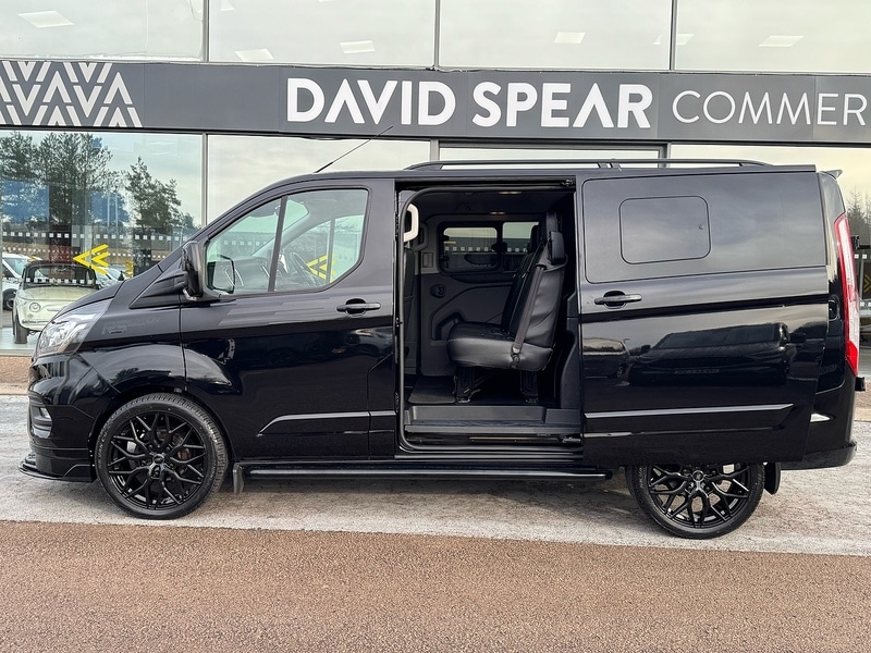 Used Ford Transit Custom 2022 for sale - 77200863: Photo 25