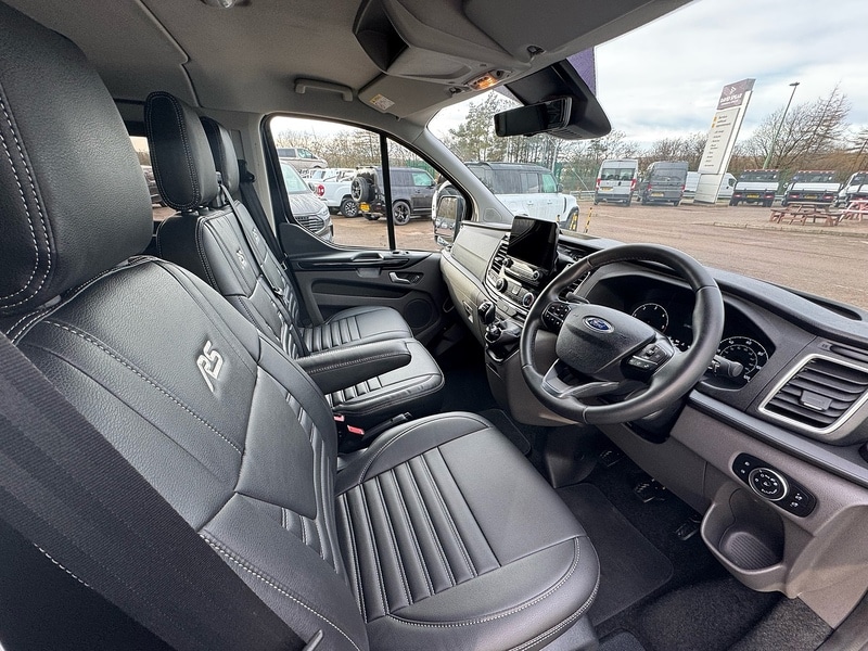 Used Ford Transit Custom 2022 for sale - 77200863: Photo 30