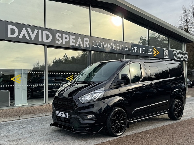 Used Ford Transit Custom 2022 for sale - 77200863: Photo 38