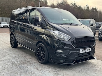 Used Ford Transit Custom 2022 for sale - 77200863: Photo