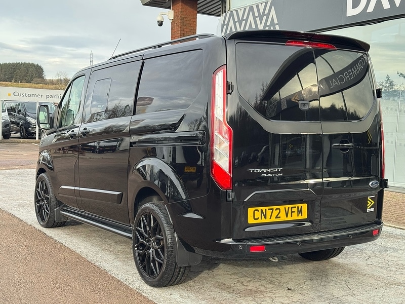 Used Ford Transit Custom 2022 for sale - 77200863: Photo 5