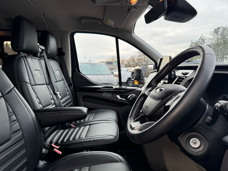 Used Ford Transit Custom 2022 for sale - 77200863: Photo 6