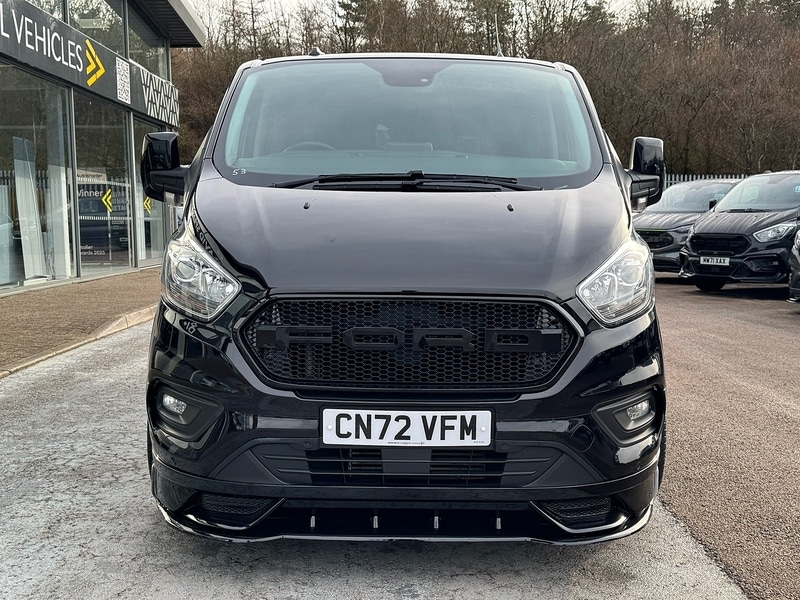 Used Ford Transit Custom 2022 for sale - 77200863: Photo 7
