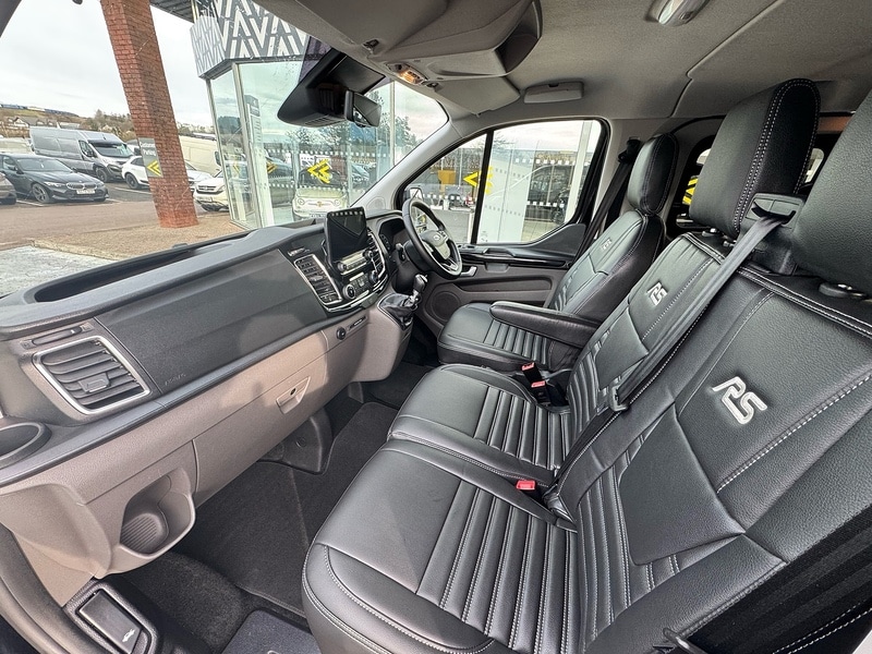 Used Ford Transit Custom 2022 for sale - 77200863: Photo 8