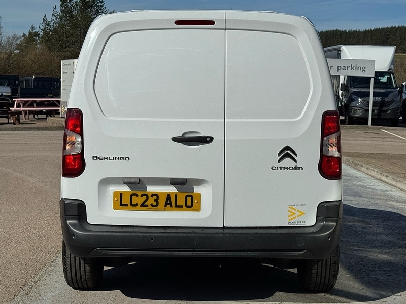 Used Citroen Berlingo 2023 for sale - 77932631: Photo 10