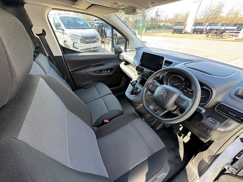 Used Citroen Berlingo 2023 for sale - 77932631: Photo 11