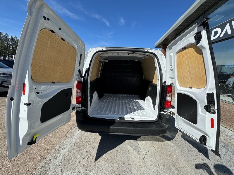 Used Citroen Berlingo 2023 for sale - 77932631: Photo 12