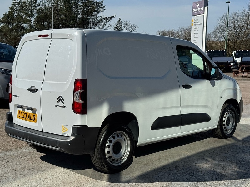 Used Citroen Berlingo 2023 for sale - 77932631: Photo 2