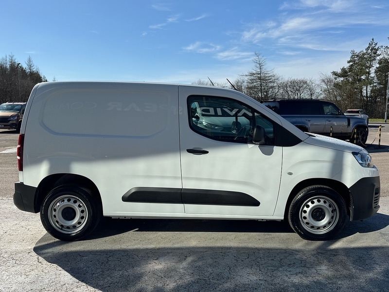 Used Citroen Berlingo 2023 for sale - 77932631: Photo 22