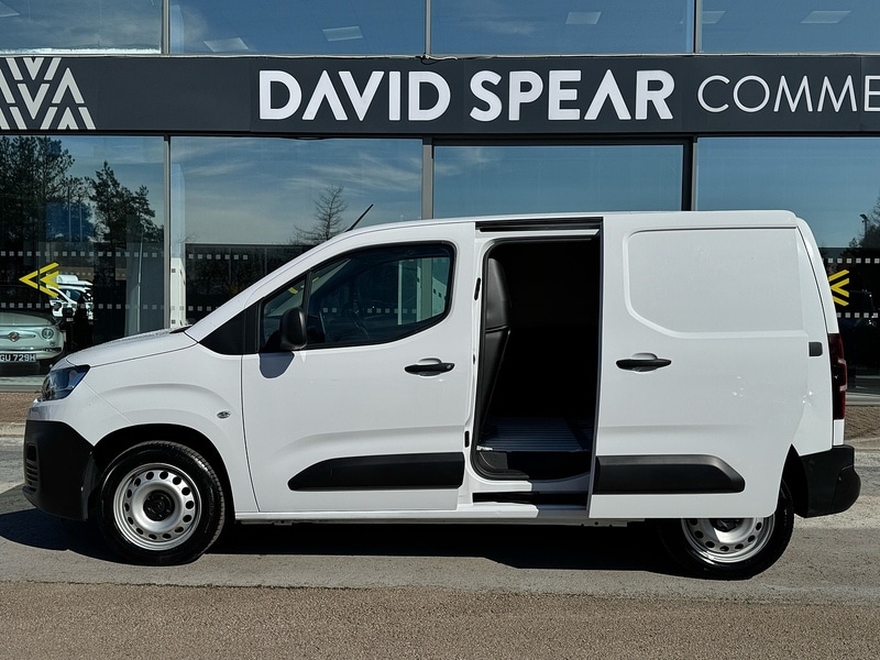 Used Citroen Berlingo 2023 for sale - 77932631: Photo 25