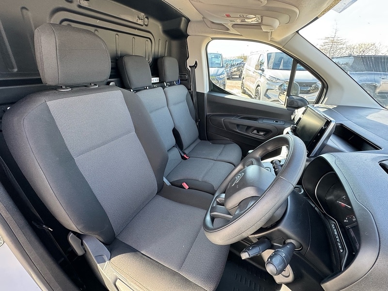 Used Citroen Berlingo 2023 for sale - 77932631: Photo 28