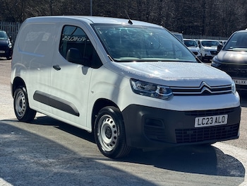 Used Citroen Berlingo 2023 for sale - 77932631: Photo