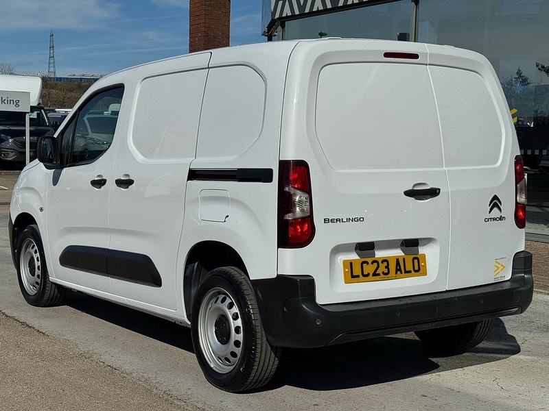 Used Citroen Berlingo 2023 for sale - 77932631: Photo 5