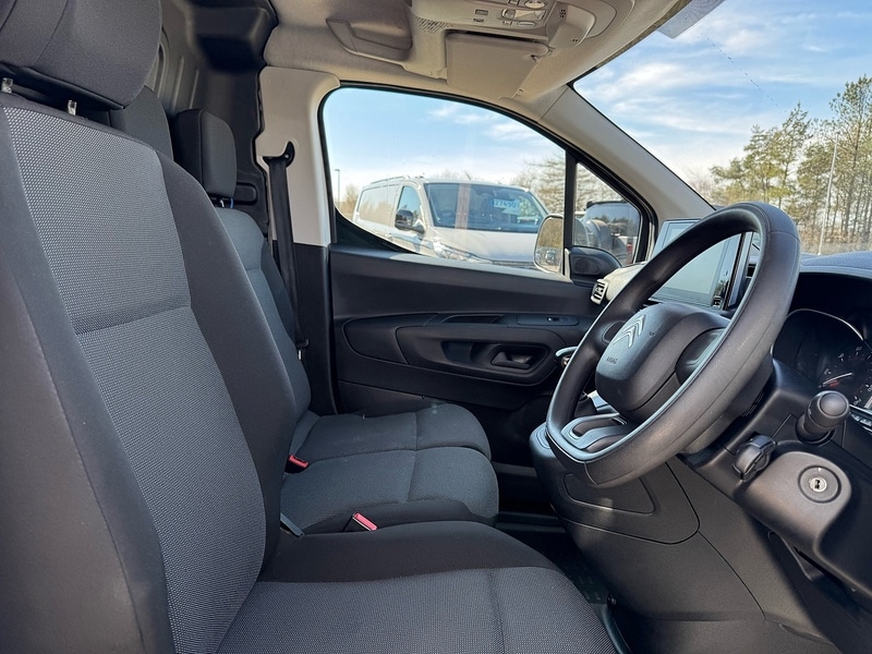 Used Citroen Berlingo 2023 for sale - 77932631: Photo 6