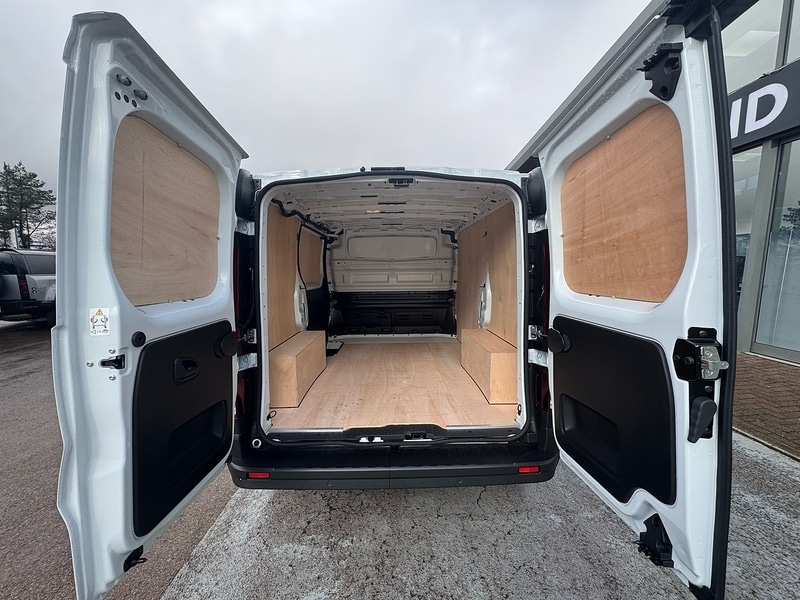 Used Nissan Primastar 2026 for sale - 77689208: Photo 12