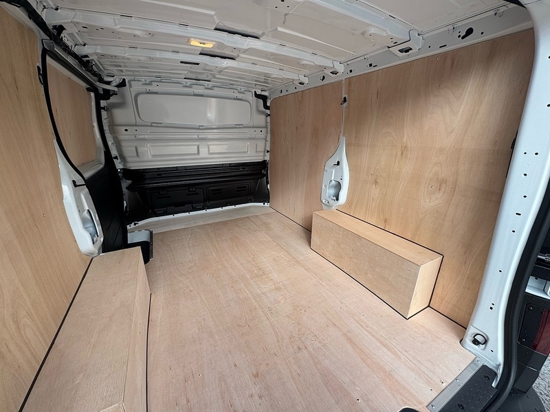 Used Nissan Primastar 2026 for sale - 77689208: Photo 16